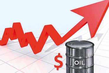 ક્રૂડ ઉછળી 104 ડોલર તરફ આગળ વધ્યું | Crude oil surges towards 104