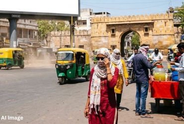 વેસ્ટર્ન ડિસ્ટર્બન્સનો અસરને લીધે રાજ્યમાં તાપમાન 2-3 ડિગ્રી ઘટી શકે, આગામાં ત્રણ દિવસ કમોસમી વરસાદન…