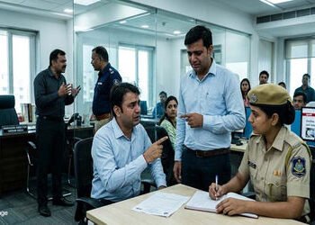 વડોદરા: કંપનીના કર્મચારીનું અપમાન કરી ધમકી આપતા બોસ સામે પોલીસે ગુનો દાખલ કર્યો | Vadodara: Police r…