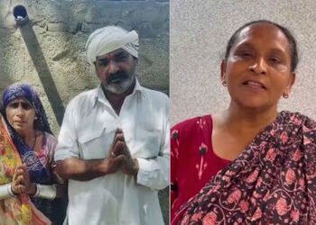 ‘કિંજલની જેમ અમારી દીકરી પણ રબારી સમાજ પાછી આપે…’, પટેલ-ચૌધરી પરિવારોની રબારી આગેવાનોને અપીલ | Kin…