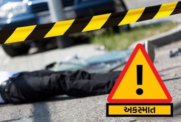 વડોદરા: નેશનલ હાઈવે પર ફાજલપુર ગામ નજીક ટ્રકચાલકે બાઇકને અડફેટે લીધું, બેના મોત, એક ગંભીર | NH 48 Ac…