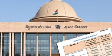 આણંદ: ઉમરેઠ વિધાનસભા બેઠક પર પેટા ચૂંટણીની જાહેરાત, 23 એપ્રિલે મતદાન, જાણો સંપૂર્ણ કાર્યક્રમ | Gujar…