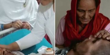 VIDEO: ‘સૌની માફી માંગતા જાઓ..’, ‘ઇચ્છા મૃત્યુ’ની મંજૂરી બાદ હરીશ રાણા દુનિયાને કહી રહ્યા છે અલવિદા …