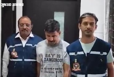 ગાંધીનગર: રાજ્યના ગુપ્તચર વિભાગમાં ભ્રષ્ટાચારનો સડો? સીનિયર ઇન્ટેલિજન્સ ઓફિસર લાંચ લેતા ACBની ઝપેટમા…