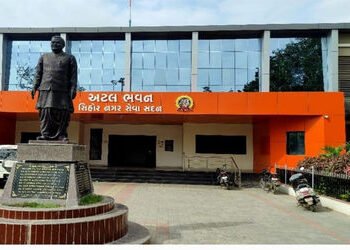 સિહોર નગરપાલિકાની તિજોરીમાં વેરાની રૂા. 1.25 કરોડની આવક | Tax revenue of Rs 1 25 crore in the treasu…