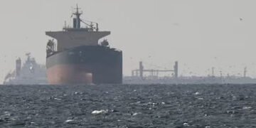 ભારતનું ઓઈલ ટેન્કર ‘જગ લાડકી’ હોર્મુઝની ખાડીમાંથી સુરક્ષિત નીકળ્યું | Indian oil tanker ‘Jag Ladki’ …