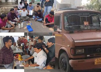 જૂનાગઢ પંથકમાં ધમધમતા સફેદ દૂધના કાળા કારોબારનો પર્દાફાશ | The black business of white milk flourish…