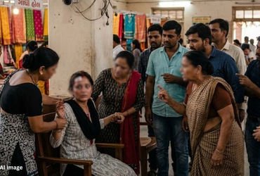 અમદાવાદ: વેજલપુરના ગાંધી હોલ નજીક મહિલા પર જીવલેણ હુમલો, ખરીદી કરવા આવેલી મહિલા ઈજાગ્રસ્ત | Ahmedaba…