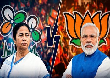 પ.બંગાળમાં મમતાની ‘હેટ્રિક’ કે ભાજપ કરશે ‘ખેલા’? ઓપિનિયન પોલમાં ચોંકાવનારો દાવો | west bengal assemb…