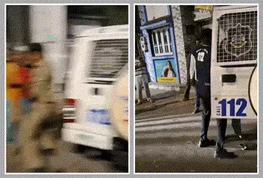 વડોદરા: પતિ-પત્નીના ઝઘડામાં પોલીસ બની નિશાન, ‘થ્રેટ ટુ લાઈફ’નો મેસેજ મળતા સ્થળે પહોંચેલી 122ની ટીમ પ…