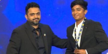 વડોદરાના ક્રિકેટર નિત્ય પંડ્યાને BCCIનો નમન એવોર્ડ : કૂચ બિહાર ટ્રોફીમાં સૌથી વધુ 881 રન ફટકારી એમ.એ…