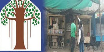 વડોદરામાં દબાણ હટાવો ઝુંબેશ : ગેરકાયદે દબાણકર્તાઓમાં ભાગદોડ મચી, ગેરકાયદે ઓટલાનો સફાયો | Campaign to…