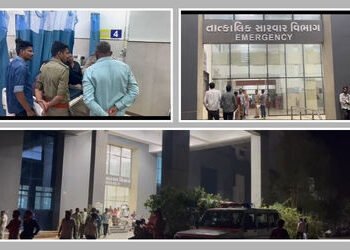 હિંમતનગર: રસ્તાના વિવાદમાં લોહિયાળ ખેલ, કઠવાડિયા ગામે 15 લોકોના ટોળાએ કરી યુવકની હત્યા | Group Assau…