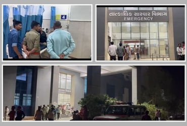 હિંમતનગર: રસ્તાના વિવાદમાં લોહિયાળ ખેલ, કઠવાડિયા ગામે 15 લોકોના ટોળાએ કરી યુવકની હત્યા | Group Assau…