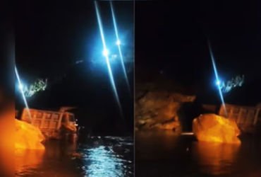 જમ્મુ કાશ્મીરના કિશ્તવાડમાં HRT પ્રોજેક્ટ સાઈટ પર ભૂસ્ખલનથી બે શ્રમિકોના મોત, અનેક ફસાયા હોવાની આશંક…