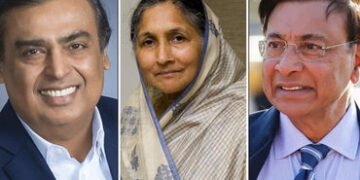 ભારતમાં એક વર્ષમાં 24 અબજપતિ વધ્યા, ફોર્બ્સની નવી યાદી જાહેર, જુઓ સૌથી વધુ ધનવાનોનું લિસ્ટ | india 2…