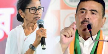 મમતા vs શુભેન્દુ! પશ્ચિમ બંગાળ અને કેરલમ માટે ભાજપની ઉમેદવારોની પ્રથમ યાદી જાહેર | bjp releases firs…