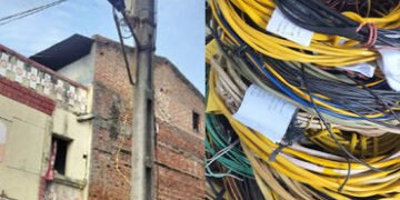 પંચમહાલ: શહેરામાં MGVCLનો સપાટો, 20 ટીમોના 30 ગામોમાં દરોડા, 79 કનેક્શનમાં લંગરિયા પકડાયા | MGVCL ra…