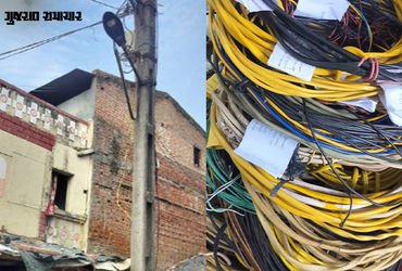 પંચમહાલ: શહેરામાં MGVCLનો સપાટો, 20 ટીમોના 30 ગામોમાં દરોડા, 79 કનેક્શનમાં લંગરિયા પકડાયા | MGVCL ra…