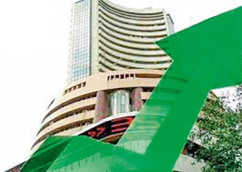 સેન્સેક્સ ઈન્ટ્રા-ડે તળીયેથી 1856 પોઈન્ટ ઉછળ્યા બાદ અંતે 939 વધીને 75503 | Sensex closed 939 points …