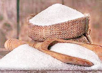 વર્તમાન મોસમ માટે ખાંડના ઉત્પાદન અંદાજમાં સાધારણ ઘટાડો કરાયો | Sugar production estimate for current…