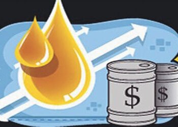 ક્રૂડ ઉછળીને 106 ડોલર: વોરના પગલે ગલ્ફમાં ઉત્પાદન 70 ટકા ઘટવાની ભીતિ | Crude oil price rises to 106:…