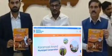 કરમસદ-આણંદ મનપાનું વર્ષ 2026-27 નું રૂપિયા 1115.05 કરોડનું બજેટ રજૂ કરાયું | Karamsad Anand Municipa…