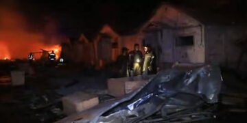 આ હત્યાકાંડ છે, ઓપરેશન નહીં… પાકિસ્તાનના હુમલામાં 400 મોત બાદ અફઘાનિસ્તાનને ભારતનો ટેકો | india co…