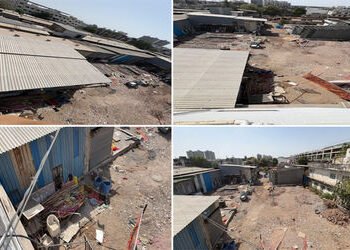 સુરત પાલિકાની બેદરકારીથી તક્ષશિલા જેવી દુર્ઘટનાનો ભય : રાંદેર ઝોનમાં રહેણાંક સોસાયટી આસપાસ કોમર્શિયલ…