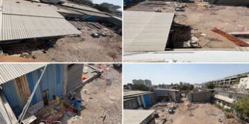 સુરત પાલિકાની બેદરકારીથી તક્ષશિલા જેવી દુર્ઘટનાનો ભય : રાંદેર ઝોનમાં રહેણાંક સોસાયટી આસપાસ કોમર્શિયલ…