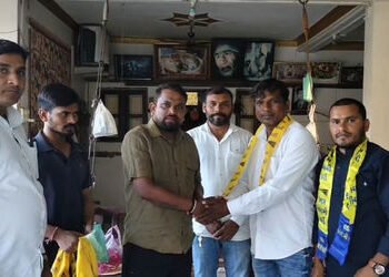 સ્થાનિક સ્વરાજ્યની ચૂંટણી પહેલા છોટા ઉદેપુરમાં કોંગ્રેસને ઝટકો, રાયપુરના વર્તમાન સરપંચ AAPમાં જોડાયા…