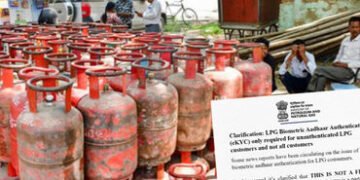 LPG ગેસ સિલિન્ડર માટે આધાર કાર્ડ KYC કરાવવું પડશે? કેન્દ્રએ કરી સ્પષ્ટતા | Central Govt Clarifies On…