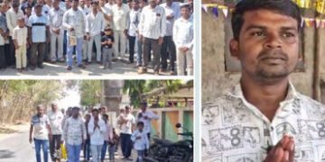 પંચમહાલના ‘શ્રવણ’ની કઠિન પદયાત્રા: પિતા માટે લીધેલી માનતા પૂરી કરવા યુવાન ઉઘાડા પગે 720 કિમી દૂર રણુ…