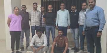 પાલનપુર હાઈવે પર ANTFનો સપાટો: રૂ.5 લાખના મેફેડ્રોન ડ્રગ્સ સાથે રાજસ્થાનના 2ની ધરપકડ | Drug Bust in …