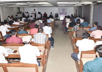 ખેડા અને આણંદ જિલ્લાના કુલ 140 ફિલ્ડ ટ્રેનર્સ માટે તાલીમનું આયોજન | Training organized for a total o…