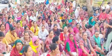 સુરેન્દ્રનગરની 1355 આંગણવાડીની 2710 બહેનો હડતાલ પર ઉતરશે | 2710 sisters from 1355 Anganwadis in Sure…