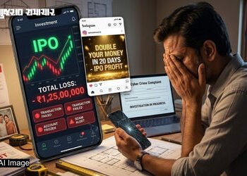 અમદાવાદમાં આર્કિટેક્ટને ઈન્સ્ટાગ્રામ પર લોભામણી જાહેરાત પડી મોંઘી, વધુ નફાની લાલચમાં 1.25 કરોડ ગુમાવ…