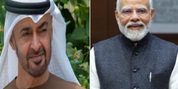 વડાપ્રધાન નરેન્દ્ર મોદીએ UAEના રાષ્ટ્ર પ્રમુખ સાથે ફોન પર કરી વાત, જણાવ્યું કયા મુદ્દા પર થઈ ચર્ચા |…