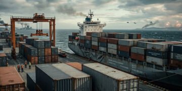 યુદ્ધને લીધે કન્ટેનર દીઠ ‘વૉર રિસ્ક સરચાર્જ’ લાદી દેવાતા ગુજરાતના નિકાસકારો ફસાયા, 500 કરોડનું નુકસા…