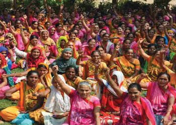 આજથી એક લાખથી વધુ આંગણવાડી-આશા વર્કર 3 દિવસ હડતાળે, 27 બેઠક છતાં પ્રશ્નો ન ઉકેલાયા | Gujarat Anganwa…