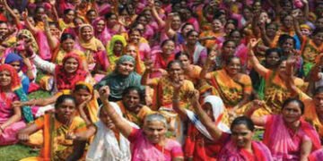 આજથી એક લાખથી વધુ આંગણવાડી-આશા વર્કર 3 દિવસ હડતાળે, 27 બેઠક છતાં પ્રશ્નો ન ઉકેલાયા | Gujarat Anganwa…