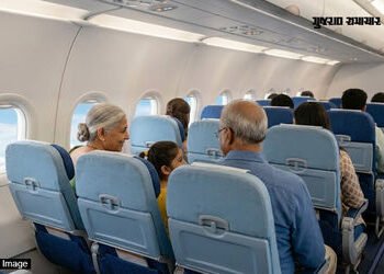 હવાઈ મુસાફરોને મોટી રાહત! હવે વિમાનમાં પસંદગીની સીટ માટે એક્સ્ટ્રા પૈસા નહીં ચૂકવવા પડે | India Bans…