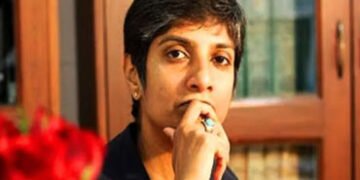 મેનકા ગુરુસ્વામીએ રચ્યો ઈતિહાસ, TMC વતી ભારતના LGBTQ+ સમુદાયથી પ્રથમ સાંસદ બન્યા | who is senior adv…