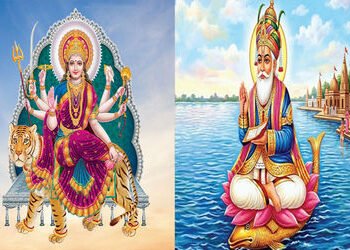 ભક્તિ ઉપાસનાનો ત્રિવેણી સંગમ : ચૈત્રી નવરાત્રી, ચેટીચાંદ, ગુડી પડવાની ભવ્ય ઉજવણી થશે | Chaitri Navra…