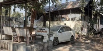 બહુચરાજી સ્મશાનમાં દસપિંડ વિધિની જગ્યાનું કામ અટકતા મહારાષ્ટ્રીયન સમાજની આંદોલનની ચીમકી | Maharashtr…