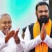 … તો નીતિશે બિહારના નવા CM ફાઈનલ કરી દીધા? ભાજપ નેતાના ખભે હાથ મૂકી કહ્યું- હવે આ લોકો જ કરશે કામ …
