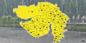 ગુજરાતમાં આગામી ત્રણ દિવસ કમોસમી વરસાદનું સંકટ, વેસ્ટર્ન ડિસ્ટર્બન્સને કારણે માવઠાની આગાહી | Gujarat…