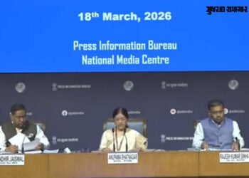 ‘હોર્મુઝમાં ફસાયેલા તમામ 22 ભારતીય જહાજો સુરક્ષિત’, મિડલ ઈસ્ટમાં તણાવ વચ્ચે સરકારનું મોટું નિવેદન | …