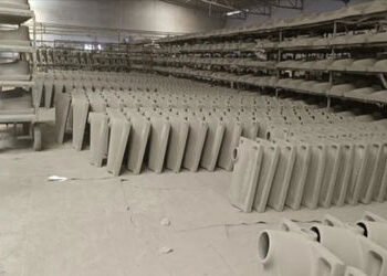 થાન તાલુકામાં ગેસના પુરવઠામાં ઘટાડા બાદ 60થી 65 સિરામિક ઉદ્યોગો બંધ | 60 to 65 ceramic industries cl…