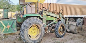 હળવદ તાલુકાના ધનાળા પાસે ખનન માફિયાઓ પર પોલીસનો સપાટોથ | Police crackdown on mining mafia near Dhana…